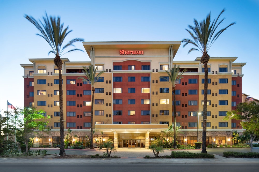 Sheraton Garden Grove Anaheim South Hotel in Garden Grove, United States
