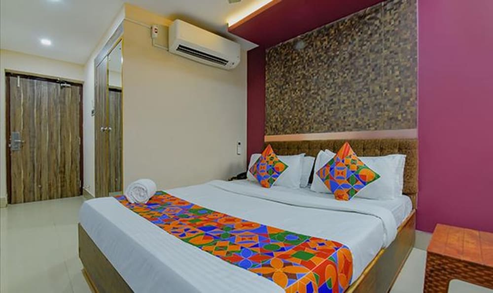 Fabhotel 9Th Street in Bhubaneshwar, India