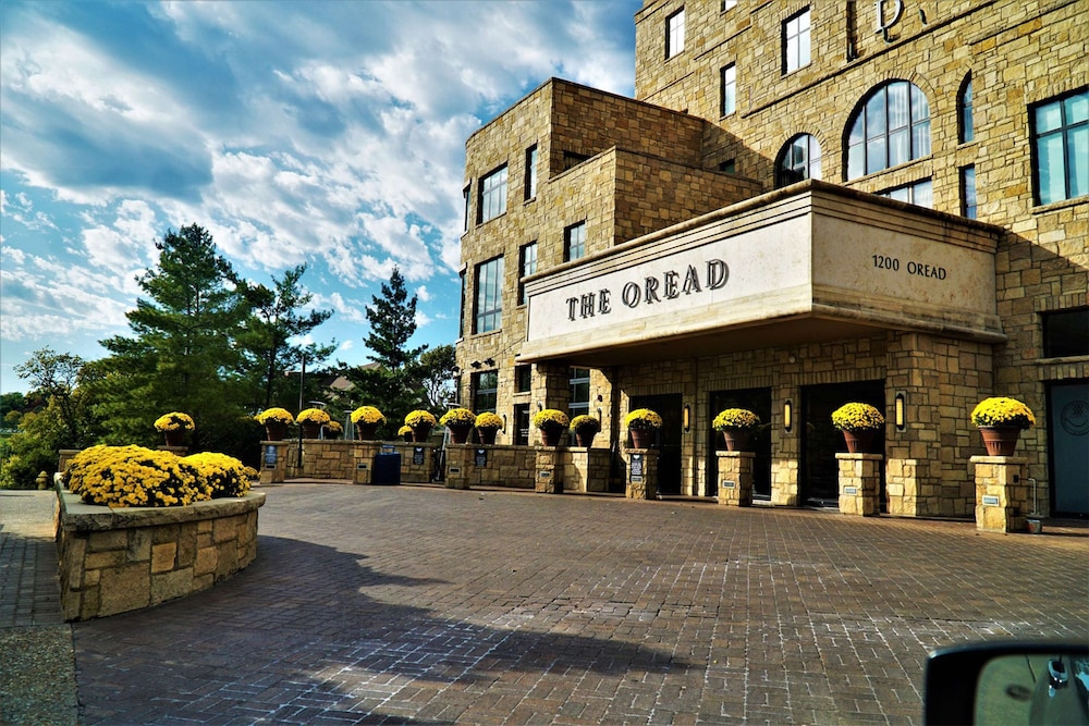 The Oread Lawrence Tapestry Collection by Hilton - photo 155