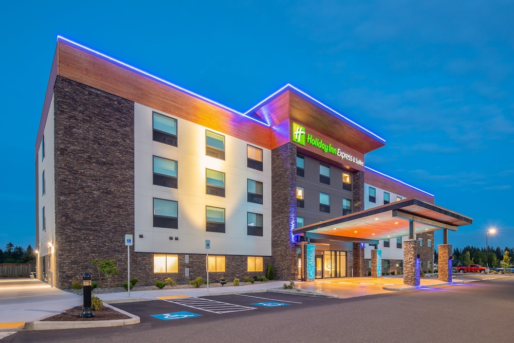 Holiday Inn Express & Suites Camas Vancouver by IHG — hotel in Camas