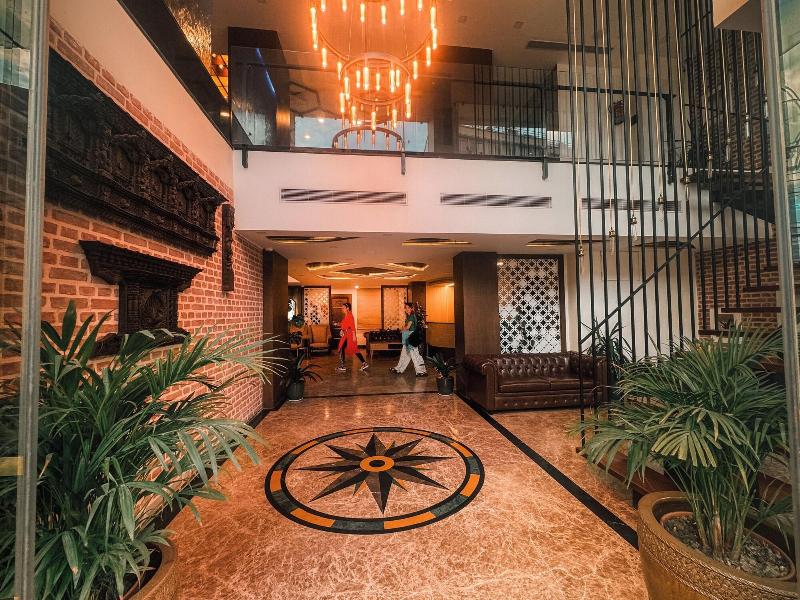 Prudential Hotel Nepal - carbon neutral hotel in Kathmandu