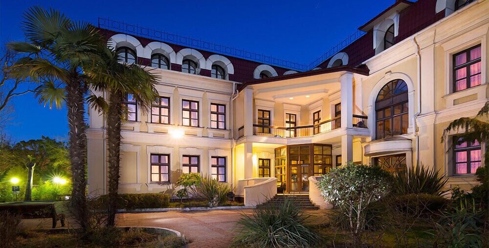 Hotel Grand Otel - last minute hotel in Sochi