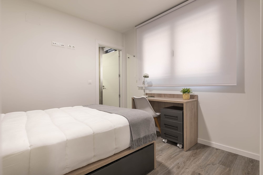 Micampus Getafe Flats - carbon neutral hotel in Getafe