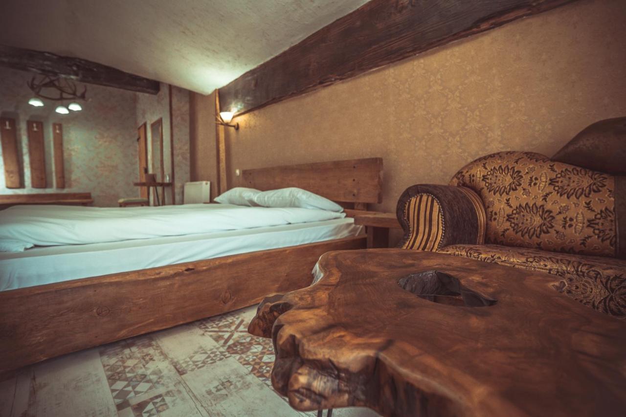 Daulite boutique hotel pet-friendly hotel Oryahovo