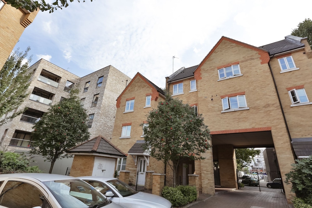 Austin David Apartments Classic 2 Bed — 4-Star Luxury Hotel in London, United Kingdom