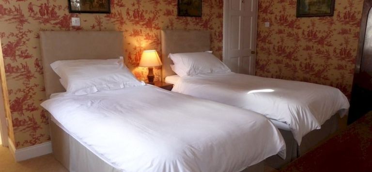 Fordie Estate in Crieff, United Kingdom