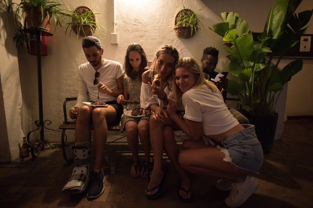 Long Street Backpackers