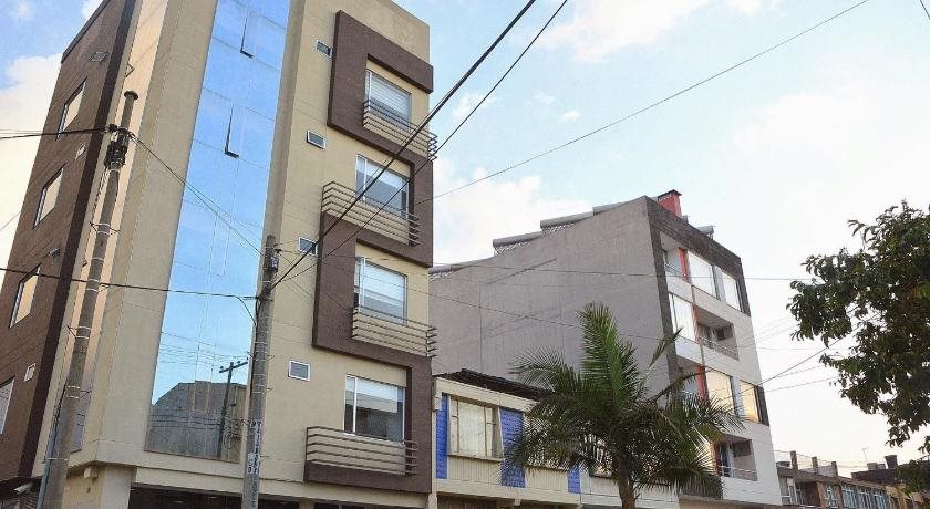Hotel Suite Bogotá Colonial in Bogota, Colombia