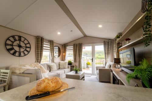 Wiswell View Lodge: Pendle View Holiday Park — 4-Star Luxury Hotel in Clitheroe, United Kingdom
