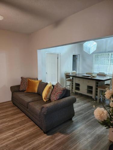 Paradise nestled between Montego Bay and Negril in Unknown City, Jamaica