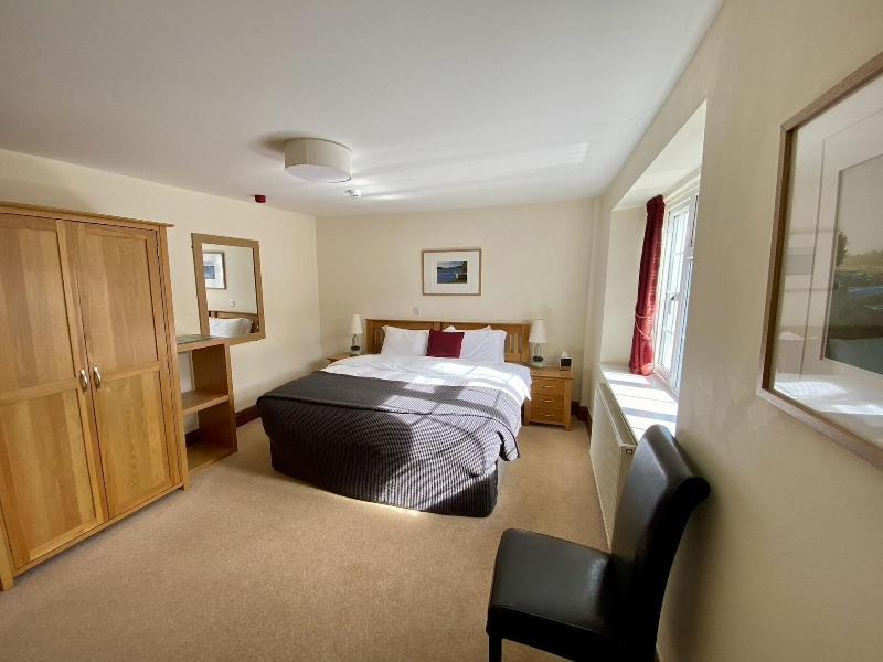 The Globe Inn - carbon neutral hotel in Kingsbridge