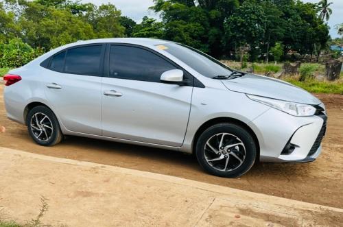 Car Vios - carbon neutral hotel in Unknown City