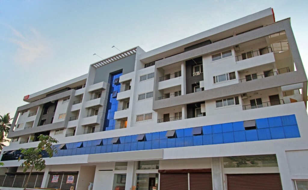 Hotel Kshama in Jabalpur, India