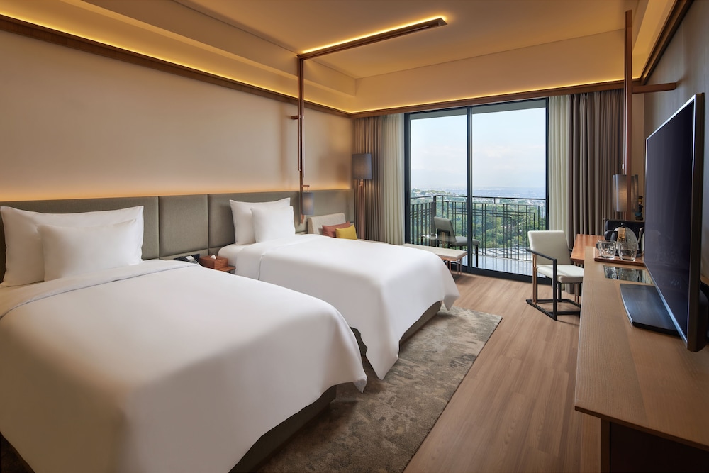 The Gaia Hotel Bandung — Bandung — photo 5