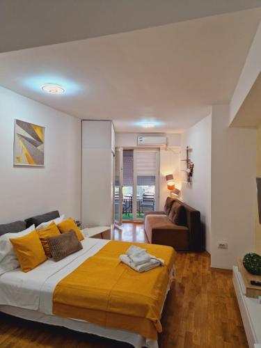 Kamche apartment — 4-Star Luxury Hotel in Skopje, Republic of Macedonia