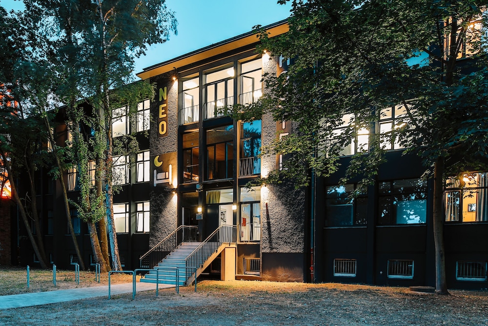 Neohostel Berlin - last minute hotel in Berlin