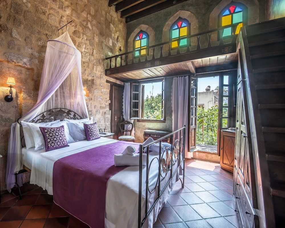 S Nikolis Historic Boutique Hotel — Rodos