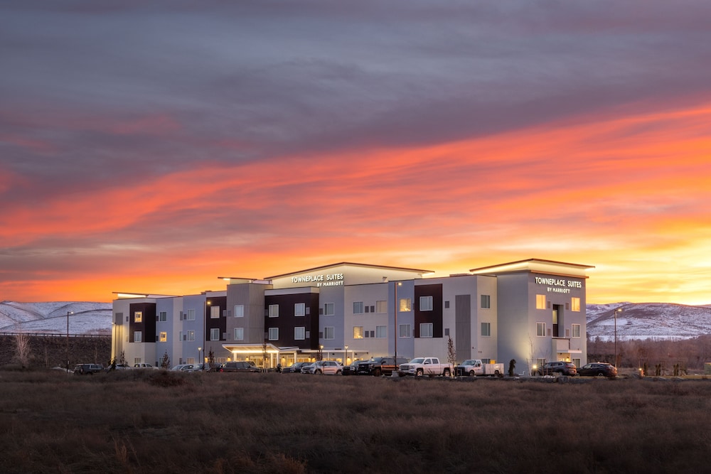 TownePlace Suites by Marriott Ellensburg - photo 32