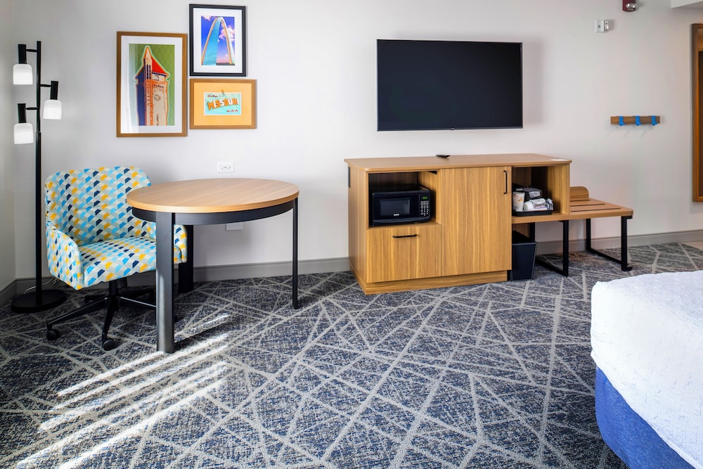Hampton Inn by Hilton St. Louis Airport - photo 13