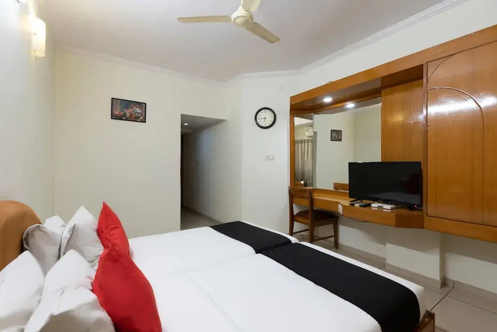 Hotel Foliage - carbon neutral hotel in Jamnagar