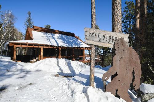 Yeti Hideout in Lead, United States