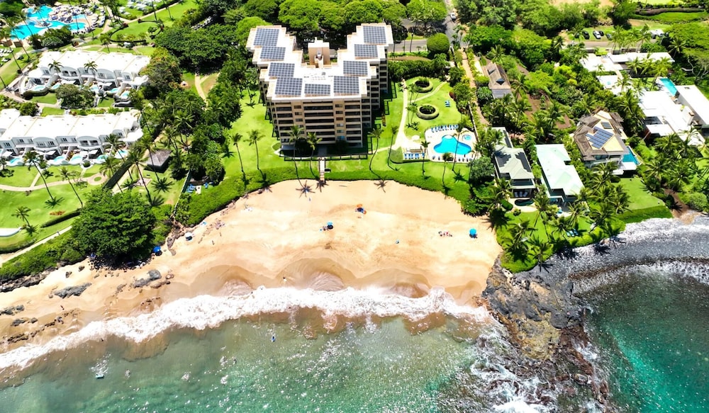 K B M Resorts POL 109 Expansive 2Bd ocean front resort easy access steps to beach - photo 17
