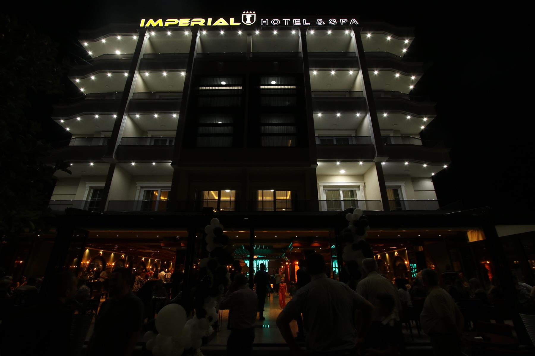 Hotel Imperial Struga in Struga, Republic of Macedonia