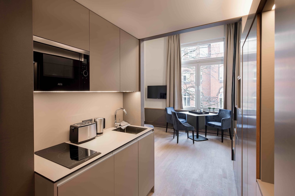 Oberdeck Studio Apartment House — Hamburg — photo 5
