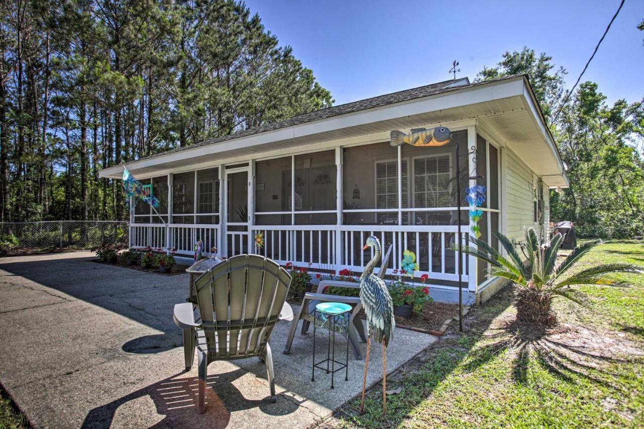 Cloud 9 On The Coast Less Than 1 Mi to Beach — hotel in Waveland