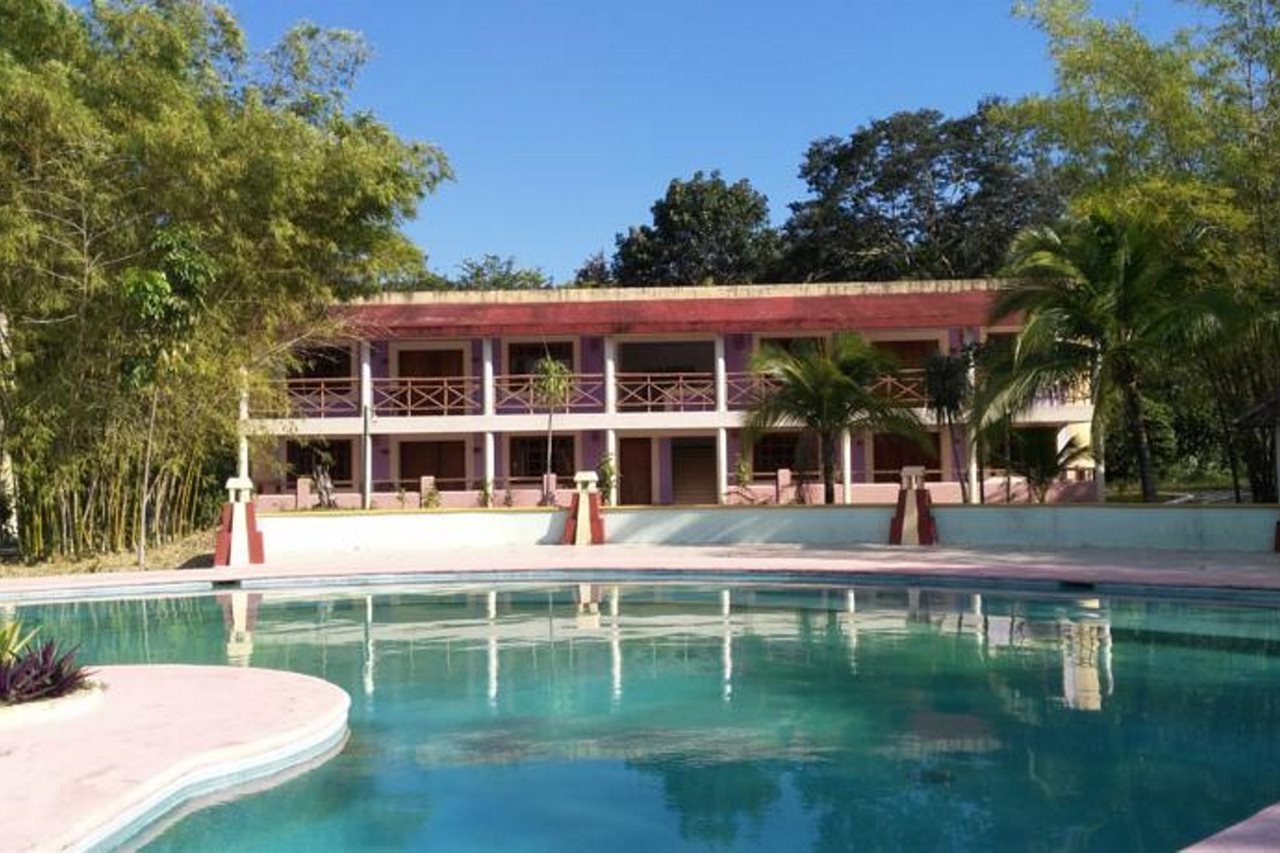 Debliz Xpujil in Xpujil, Mexico