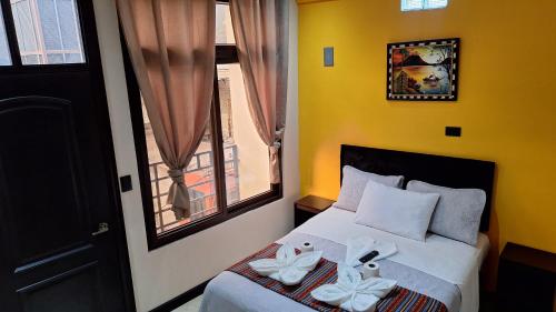 Hotel Posada Lucia in San Juan La Laguna, Guatemala