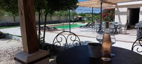 Logement Drome Provencale — hotel in Saint-Paul-Trois-Chateaux