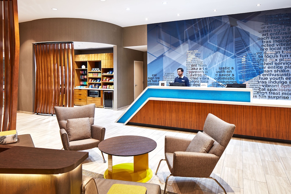 SpringHill Suites by Marriott Los Angeles Downey - photo 4