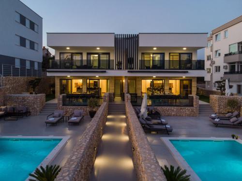 Luxury Villas Great Escape & Noa — 4-Star Luxury Hotel in Novalja, Croatia