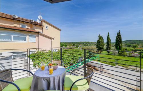 1 Bedroom Awesome Apartment In Rovinj — 4-Star Luxury Hotel in Rovinj, Croatia