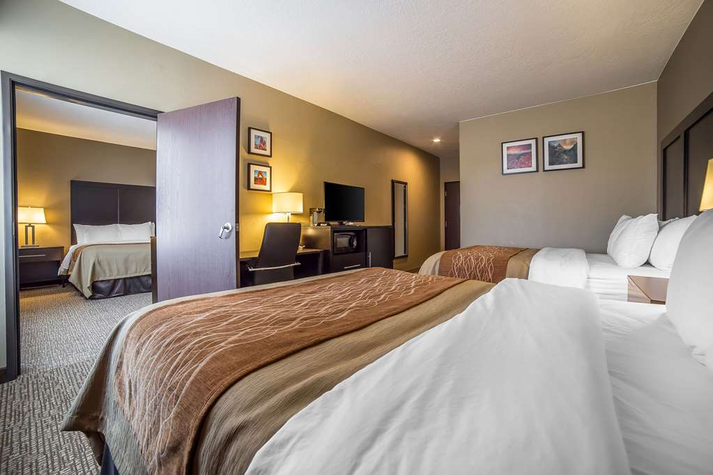 Comfort Inn & Suites Vernal National Monument Area - photo 46