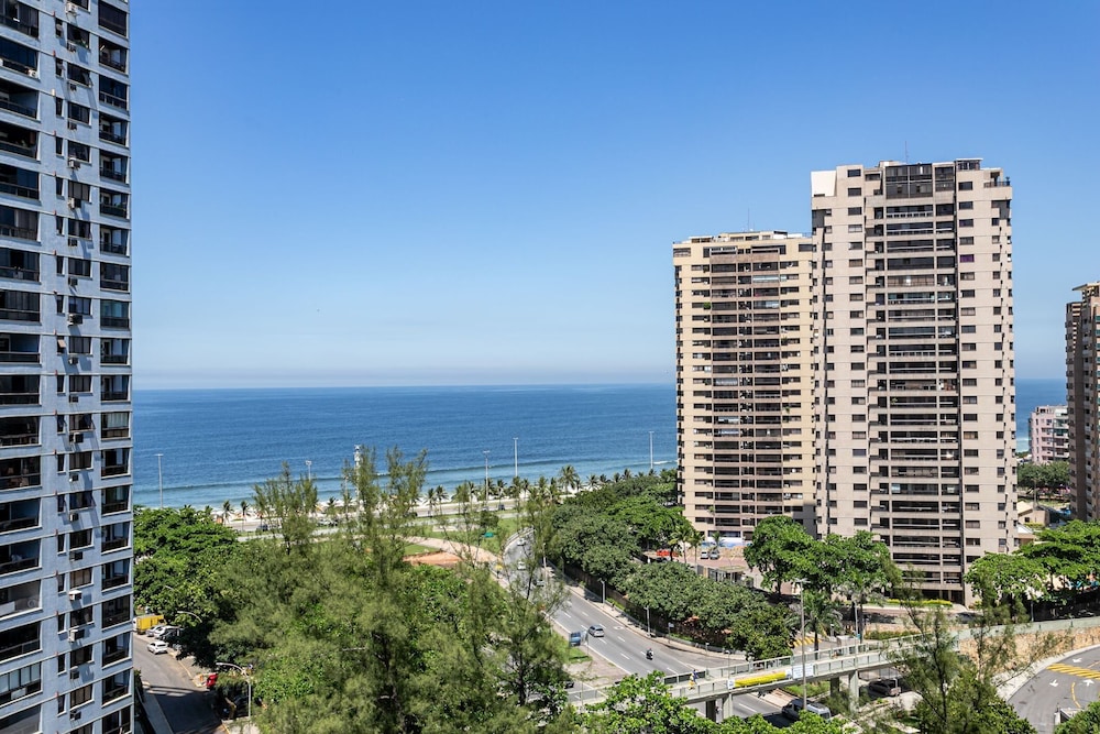 Barra Max Garagem praia e conforto 5 hóspedes — 4-Star Luxury Hotel in Rio De Janeiro, Brasil