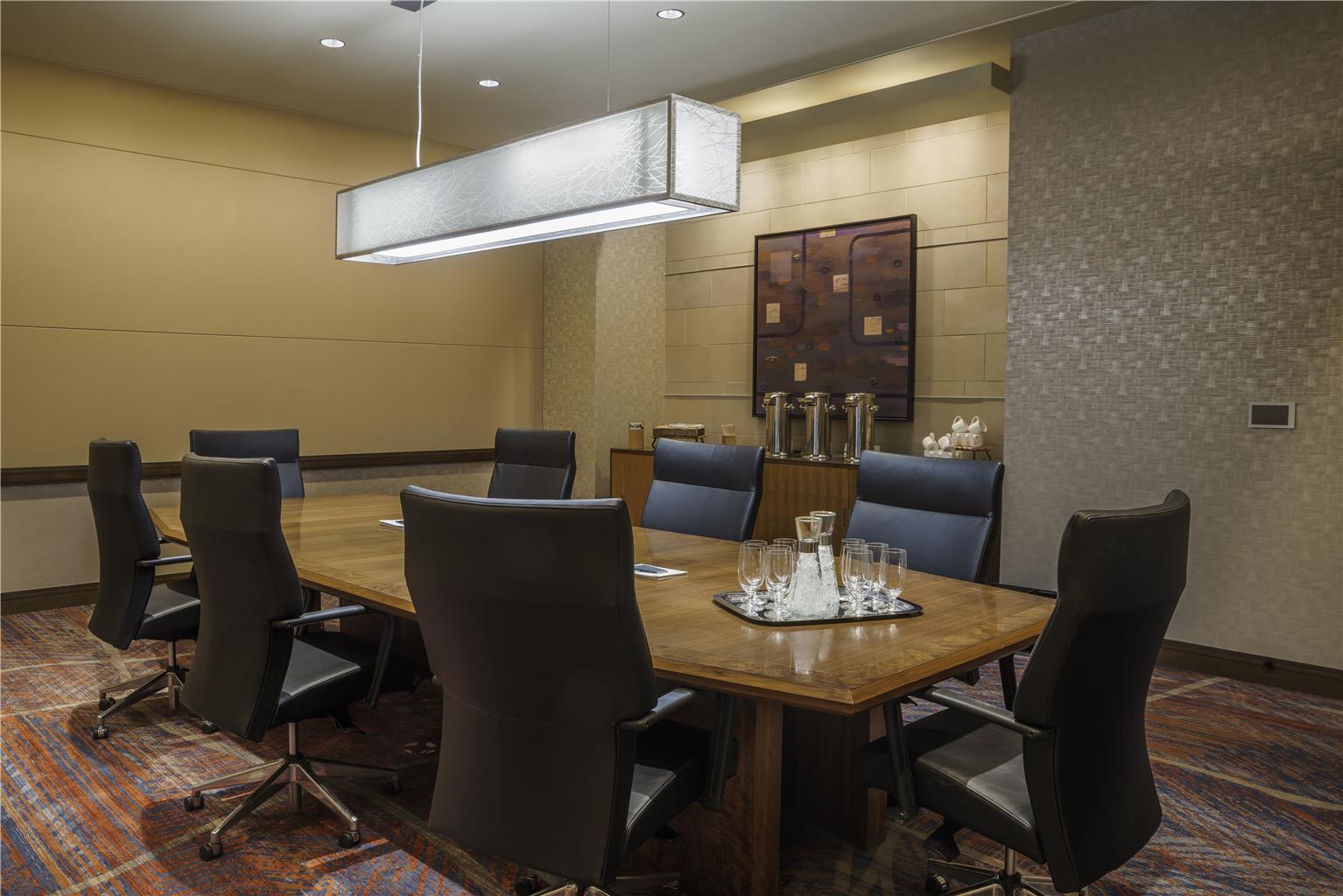 Hyatt Regency Denver at Colorado Convention Center - photo 21
