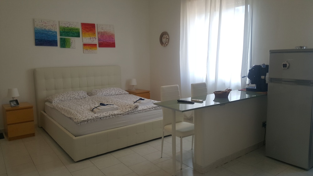 Solfatara Hosting - carbon neutral hotel in Pozzuoli