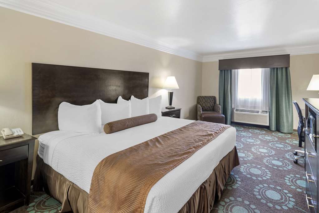 Best Western Liberty Inn - photo 20