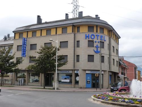 Hotel Restaurante El Ancla — Ponferrada