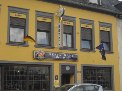 Hotel Feilen Wolff in Trier, Germany