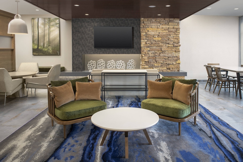 Fairfield Inn & Suites by Marriott New Orleans Metairie - photo 79