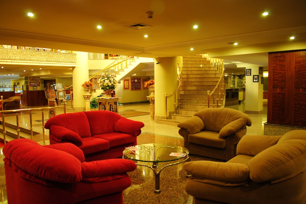 Hotel Eken Prestige — Bandirma — photo 4