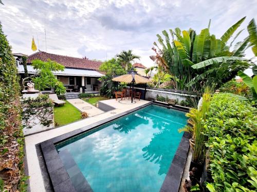Sama Sama Villa — 4-Star Luxury Hotel in Nusa Dua, Indonesia