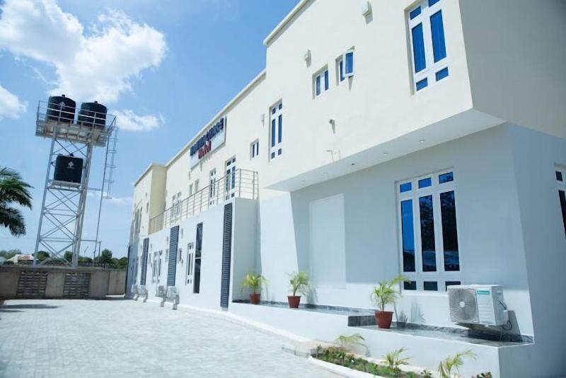 Mamma Chare Hotel in Jimeta, Nigeria