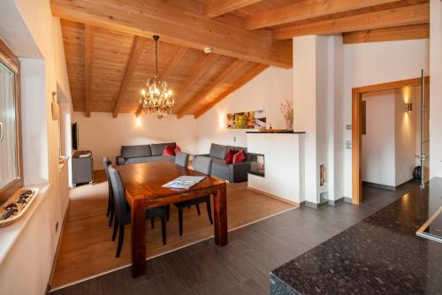 Naturapartments Alpbach Alpin Bio Deluxe — 4-Star Luxury Hotel in Alpbach, Austria