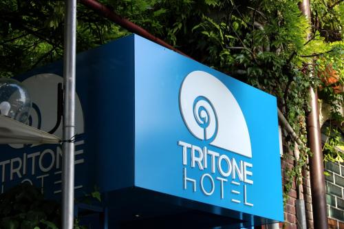 Hotel Tritone — Trieste
