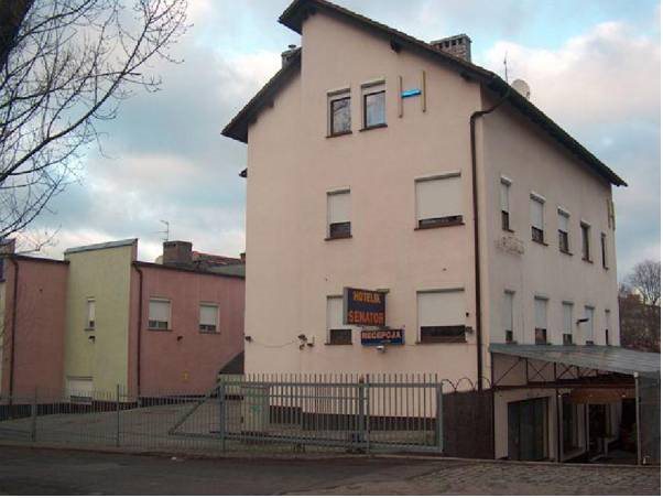 Senator — hotel in Zielona Gora