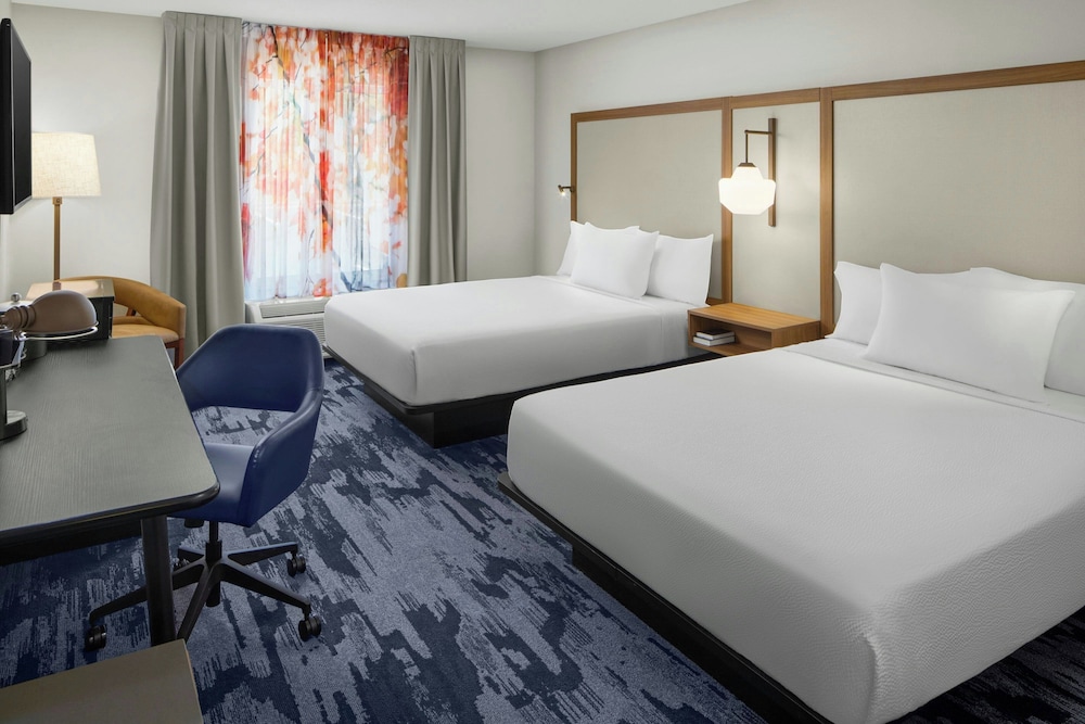 Fairfield Inn & Suites South Boston - photo 13